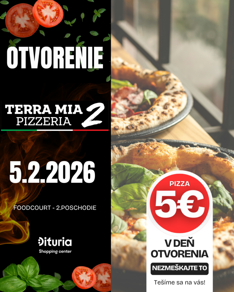 Otvorenie Pizzeria Terra Mia 2