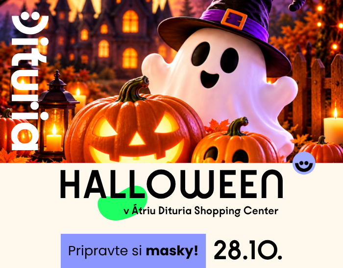 Halloween v Diturii
