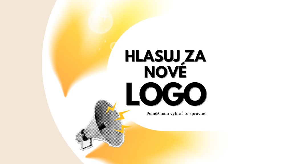 Súťaž o NOVÉ LOGO