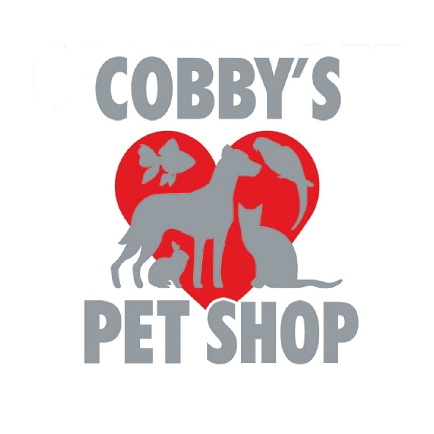 Cobby’s Pet Shop logo