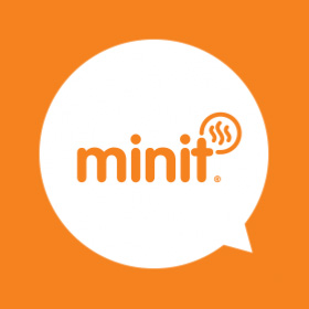 Minit Bakery logo