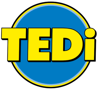 TEDi logo