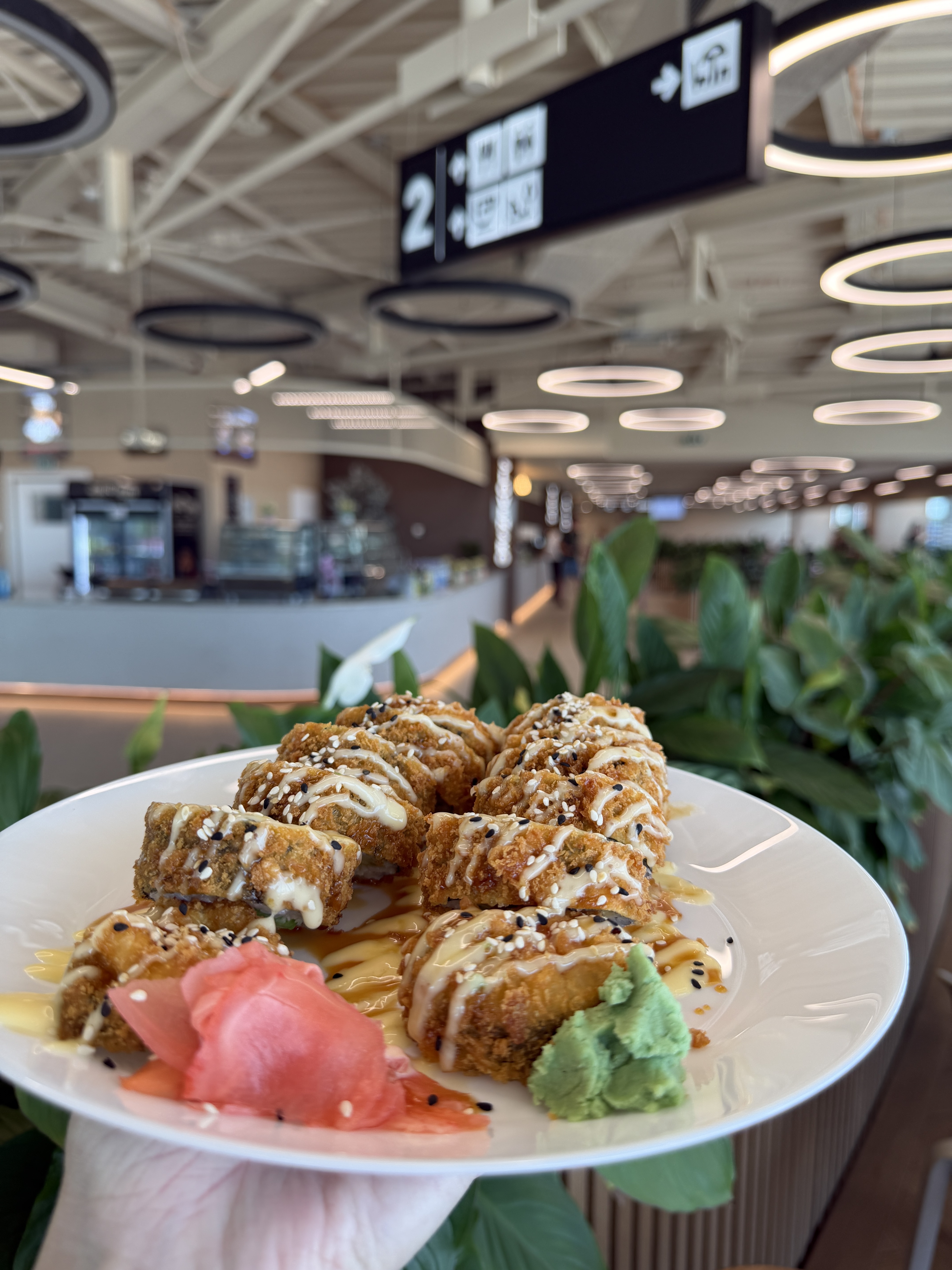 Foodcourt — fotografia 1 z 1