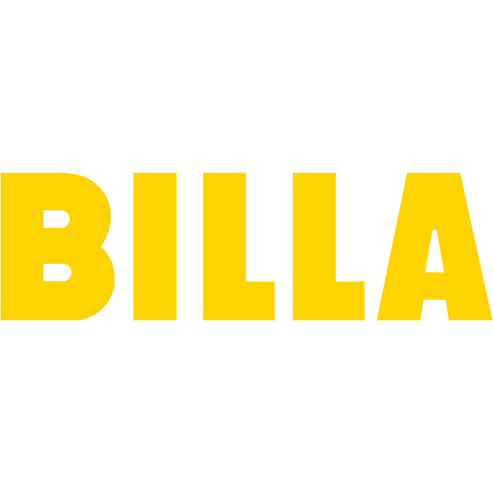 Billa logo