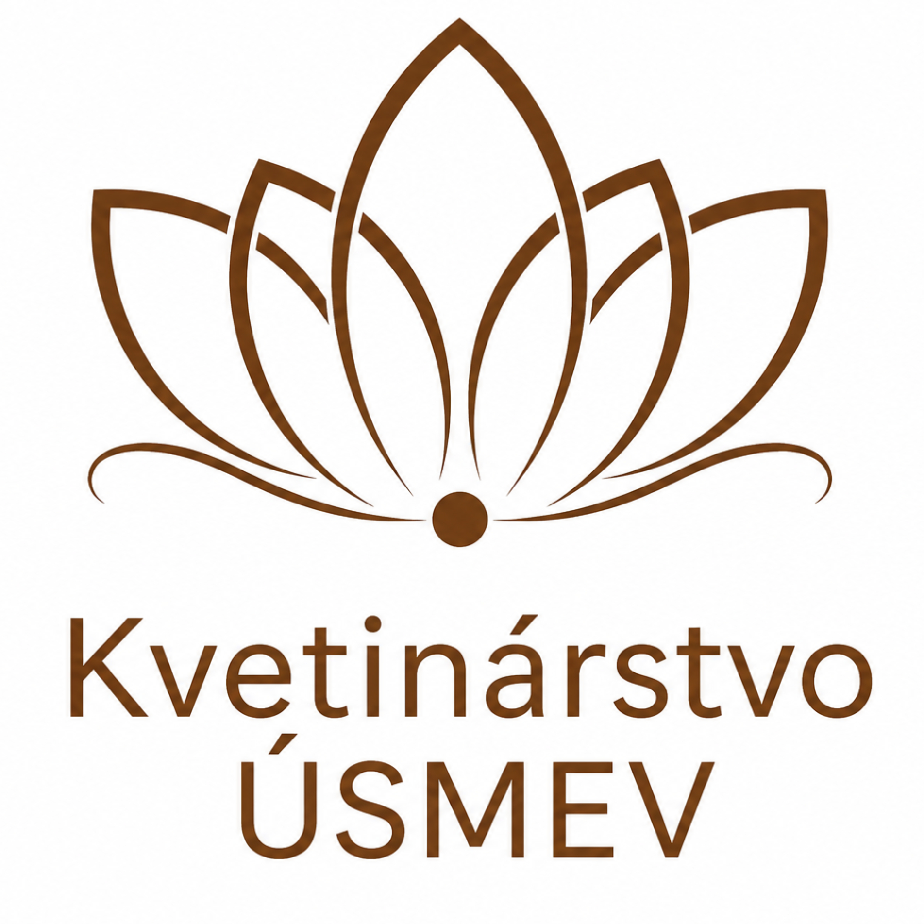 Kvetinárstvo Úsmev logo