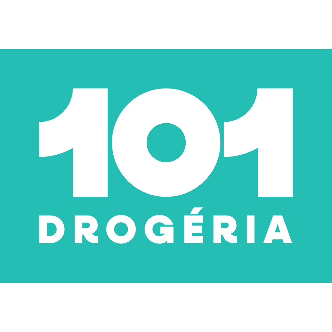 101 Drogerie logo