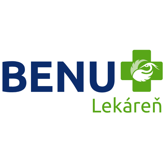 BENU Lekáreň logo