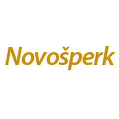 Novošperk logo