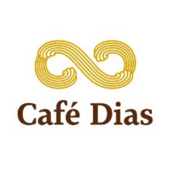 Café Dias logo