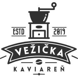 Kaviareň Vežička logo